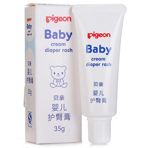 pigeon 贝亲 IA149 婴儿护臀膏 35g 15.9元