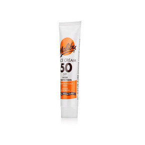 高性价比防晒霜#Malibu 玛丽布 防晒霜SPF50 40ml 折26.2元(99元任选4件)