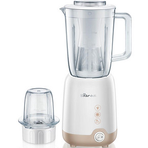 Bear 小熊 LLJ-B08G2 多功能家用料理机 69元