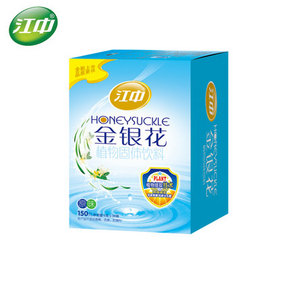 江中 清火宝 婴幼儿金银花植物固体饮料 150g 28元包邮(48-20券)