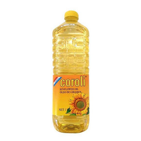 欧洲进口 coroli 科洛莉 葵籽油 1L 9.9元
