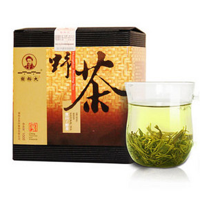 谢裕大 黄山毛峰茶叶100g 9元包邮(19-10券)