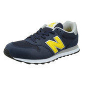 New Balance GM500NY 男子休闲跑步鞋 279.1元包邮(下单7折码)