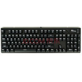 ROYAL KLUDGE RG928 背光式机械键盘 白光茶轴 159元(199-40券)