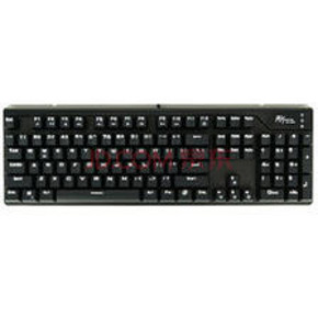 ROYAL KLUDGE RG928 背光式机械键盘 白光茶轴 159元(199-40券)