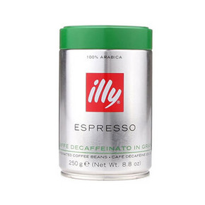 illy 意利 浓缩咖啡豆 250g*3罐 116.8元(264-79.2-68券)