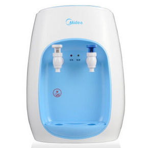 手慢无# Midea 美的 MYR1012T 台式温热饮水机 61.8元