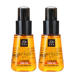 护发神器# 爱茉莉 玫瑰橄榄蜂蜜护发精油 70ml*2支装 72元