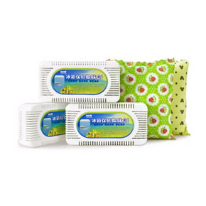 怡心居 冰箱活性炭包除味剂 5个装 5.8元包邮(15.8-10券)