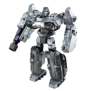 Hasbro 孩之宝 变形金刚塞伯部队军-威震天 68元