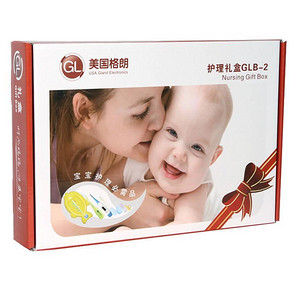 GL 格朗 婴幼儿护理礼盒 B-2 19.9元