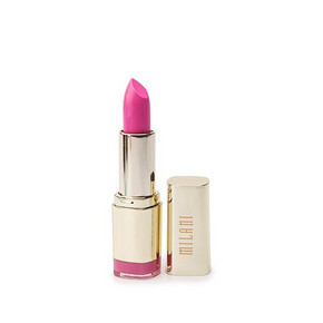 Milani 超显色滋润唇膏 45#Catwalk Pink 3.97g 37.6元包邮(29+13.6-5券)