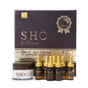 Coreana 高丽雅娜 肉毒杆菌涂抹式精华7日装 71元包邮(89-18券)