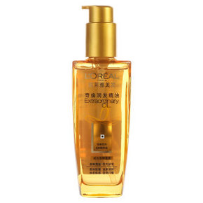 LOREAL 欧莱雅 奇焕润发精油 100ml 折36元(69，199-100)