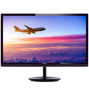 飞利浦 244E5QSD 23.8英寸 16:9 液晶显示器 688元包邮