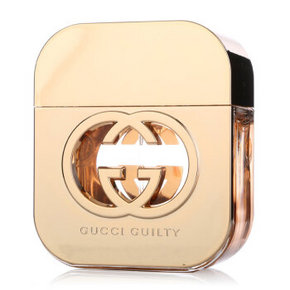 挑逗与性感无罪# GUCCI 古驰 罪爱女用淡香水 50ml 299元(499-200券)