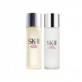 SK-II 嫩肤清滢露 215ml+神仙水 215ml 969元包邮