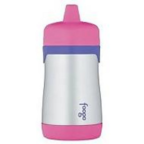 THERMOS 膳魔师 FOOGO 壶嘴吸管杯 0.3L 89元包邮(62.2+27)