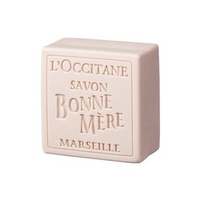 闺蜜拼单# L'OCCITANE 欧舒丹 玫瑰妈妈香皂 100g 折24元(50，双重优惠)