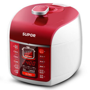 苏泊尔（SUPOR）电压力锅5L 199元