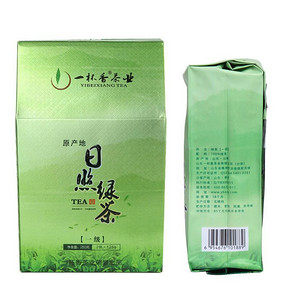 一杯香 日照绿茶叶 125g*2袋 9.5元包邮(19.5-10券)