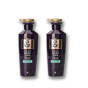 睿嫣 紫吕敏感发质洗发水  400ml*2瓶 81元包邮(99-18券)