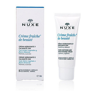 Nuxe 欧树 鲜奶霜普通型 30ml 81.5元包邮(89+10.5-18券)