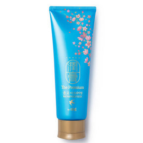 ReEn 睿嫣 蓝色燕窝二合一润膏洗发水 250ml 35元