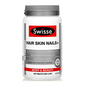Swisse 胶原蛋白片 100片 85元(79+6)