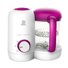 小白熊 HL-0673 婴儿营养食物调理机 研磨器 299元包邮(399-100)