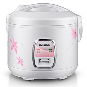 限地区# HYUNDAI 现代 不粘电饭锅电饭煲 4L 55.6元(每满1元减10%)