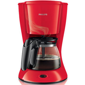 飞利浦 HD7447/40 咖啡机 滴漏式 199元包邮
