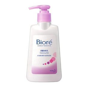 囤货好价# Biore 碧柔 深层净润卸妆乳150ml*8瓶 100元(200-100)