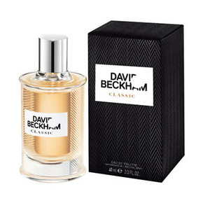 大卫贝克汉姆（David Beckham）经典男士淡香水 40ml 169元包邮