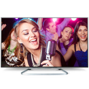 AOC LD50P03Q 50英寸4K 极速8核 网络数字电视/显示器 1499元