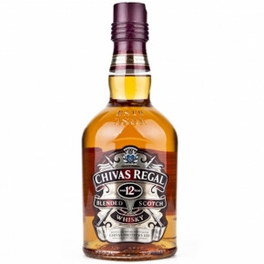 卓越不凡# 芝华士 12年苏格兰威士忌 700ml  159元(219-60券)