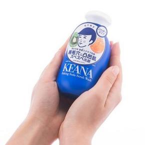 限银牌以上# 石泽研究所 毛孔抚子 男士洁面粉 100g*4瓶 254元(217+37)