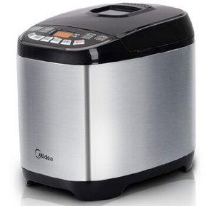Midea 美的 AHS20AC-PASY 全自动家用面包机 161.8元