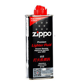zippo 打火机油专用配件油 133ml 5.9元包邮(15.9-10券)
