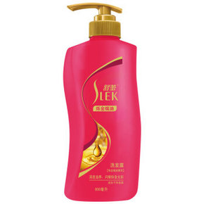 舒蕾 烁金焗油洗发水 800ml 折25.9元(50.9,199-100)