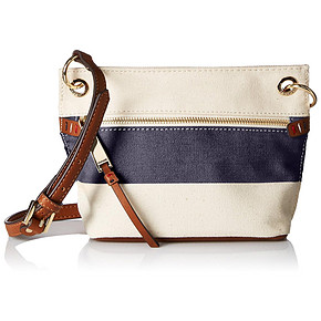 Tommy Hilfiger 汤米·希尔费格 Camille Rugby斜挎单肩包  267.6元包邮