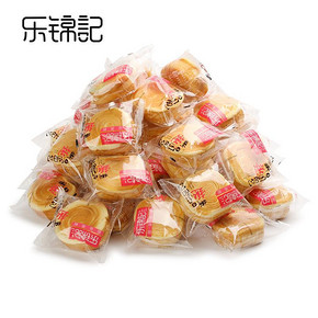 乐锦记 手撕小面包 整箱装 1500g 28.8元包邮(33.8-5券)