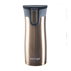 Contigo 康迪克 双层不锈钢保温杯 450ml 118包邮(218-100)