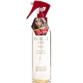 丝蓓绮（TSUBAKI） 奢耀柔艳凝水精华雾 160ml 35元(可199-100)