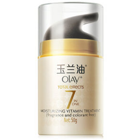 OLAY 玉兰油 多效修护润舒霜 50g*2瓶+凑单品2件 119.9元包邮(双重优惠)