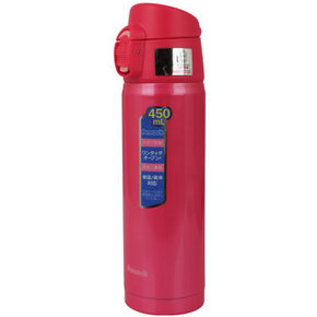 孔雀（Peacock）不锈钢真空保温杯450ML 99元(199-100)