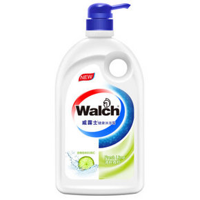 Walch 威露士 健康沐浴露 清新青柠 1L 15.9元