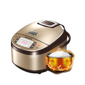 微信端：九阳 JYF-I40FS05 4L IH电磁电饭煲 199元包邮