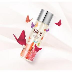 顶级明星# SK-II 护肤精华露 春日限量版 230ml 749元包邮