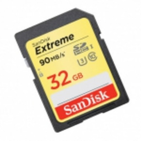 闪迪(SanDisk) 至尊极速 Class10 UHS-I SDHC存储卡 32GB  114元包邮(129-15)